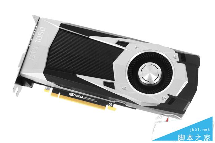 NVIDIA GTX 1060 Founders Edition开箱评测