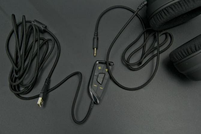 手游玩家也照顾到 硕美科G936N电竞游戏耳机详细图文评测