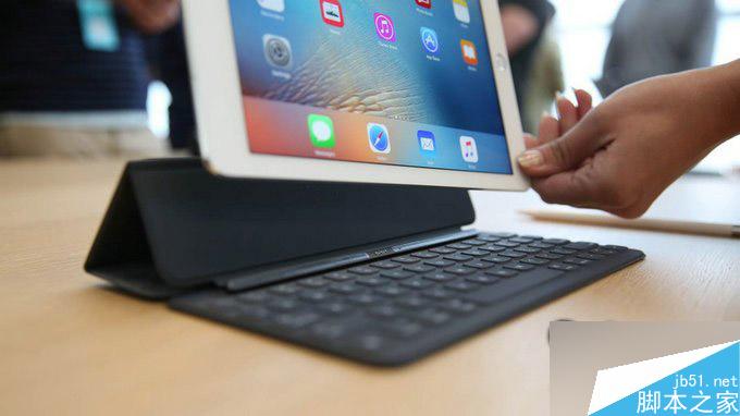 最新9.7英寸iPad Pro上手体验图赏:最适合我们习惯的大小
