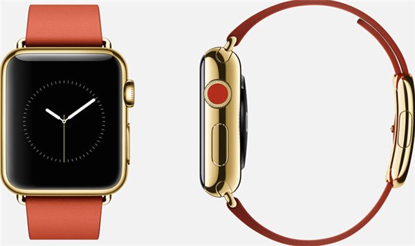 苹果智能手表Apple Watch所有表盘风格及款式应用图赏