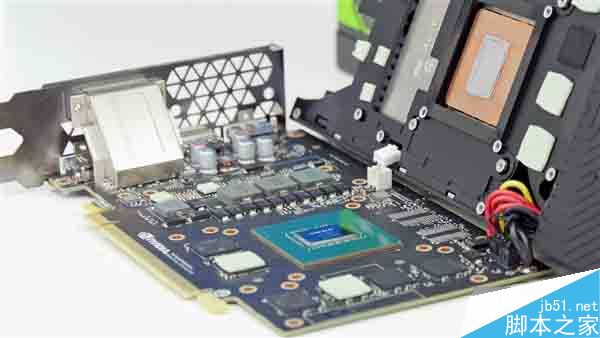 主流显卡NVIDIA GTX 1060拆解图赏:供电接口真奇葩