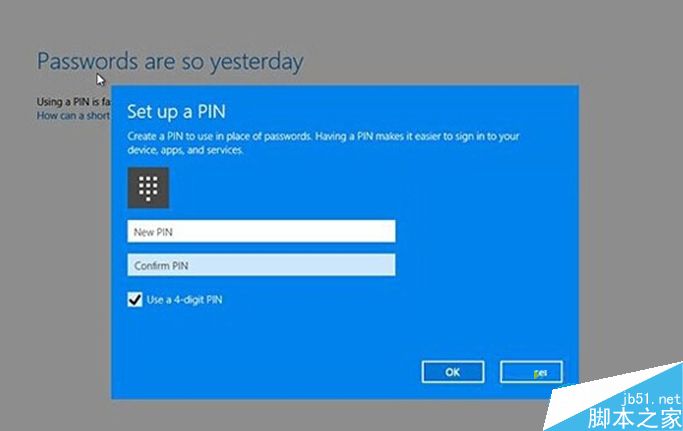 Win10系统开启Windows Hello功能的方法