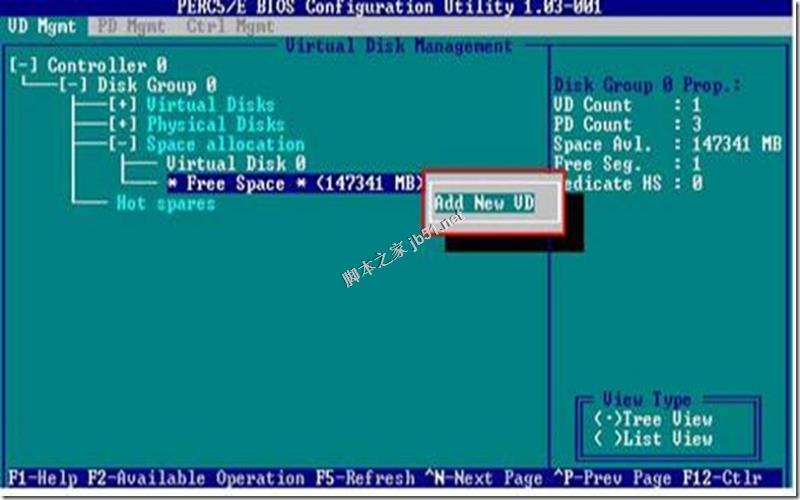 Dell R710 raid磁盘阵列配置手册(大图版)