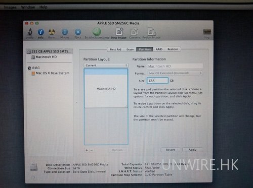 Mac OS X重装教程(全程图解)