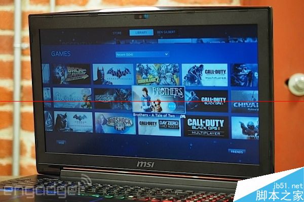 微星MSI GT72笔记本怎么样？微星gt72统治者评测