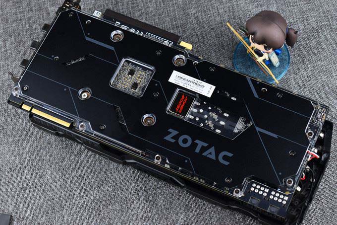 索泰RTX 2080 Ti PGF OC14显卡开箱拆解+评测