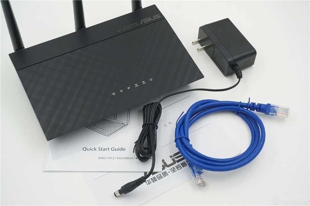 华硕RT-AC53内部做工如何？华硕RT-AC53双频路由器拆解评测