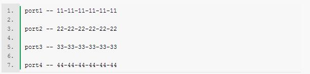 交换机网络嗅探方法 如何欺骗交换机缓存