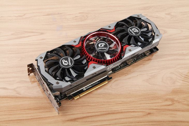 七彩虹iGame RTX 2080 Advanced OC显卡详细评测 颜值实力兼备