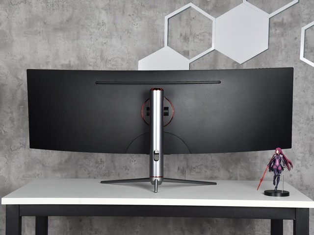 泰坦军团C49SH超宽电竞显示器值得买吗 泰坦军团C49SH显示器评测