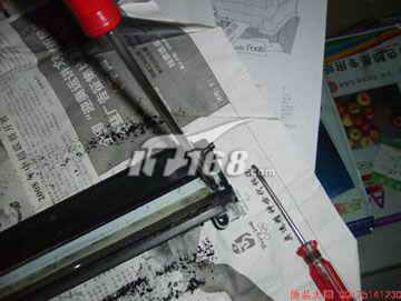 图文解说 施乐3117加粉只需10分钟