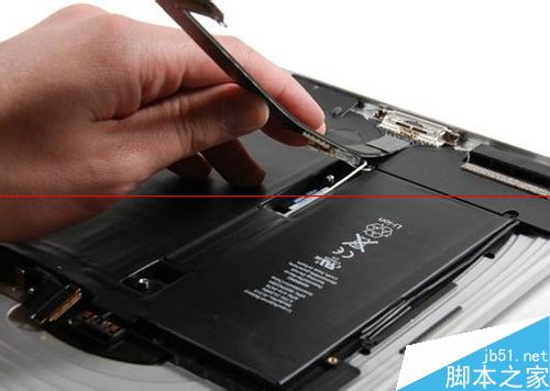 苹果ipad怎么拆机？ipad全程拆机图文步骤