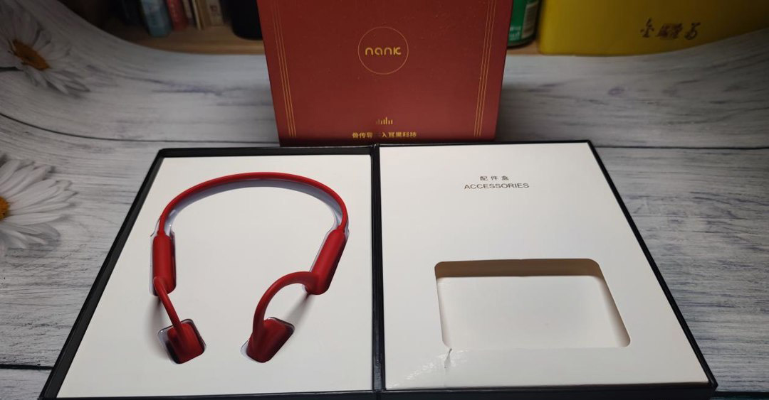 南卡Runner Pro骨传导蓝牙耳机开箱测评
