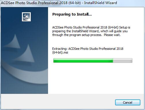 ACDSee 2018专业版/标准版/旗舰版安装及破解详细教程(附下载)