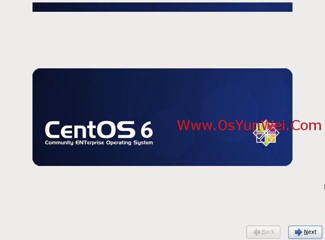 CentOS 6.4 服务器版安装教程(超级详细图解)