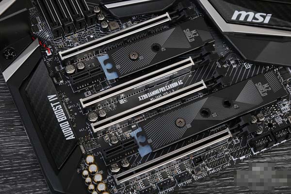 微星X299主板怎么样 微星X299主板首发开箱图赏