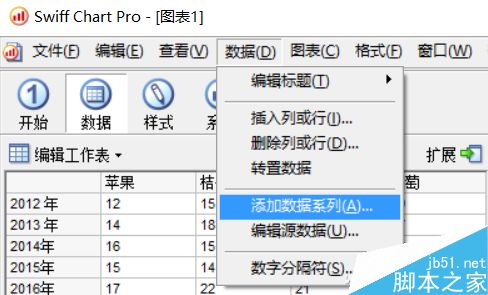 Excel SwiffChart快速制作精美的图表