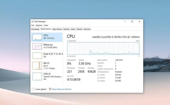 Win10版本2004解决了重大Bug：再无高CPU占用和磁盘性能问题