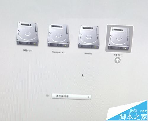 Mac怎么将Time Machine备份的系统恢复到新的硬盘?