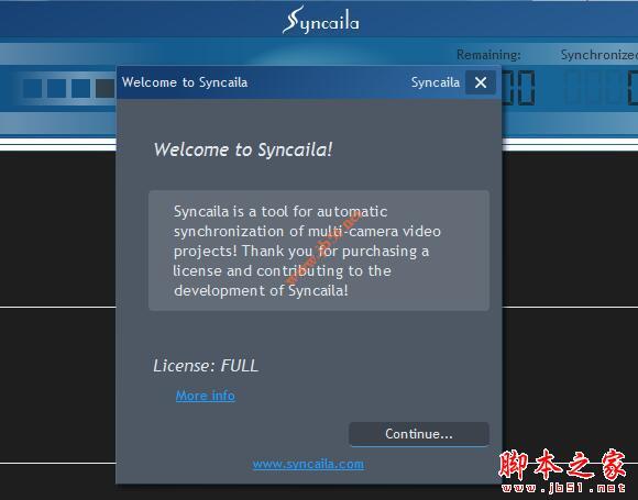 Syncaila怎么汉化？Syncaila中文汉化破解版详细安装教程(附下载)