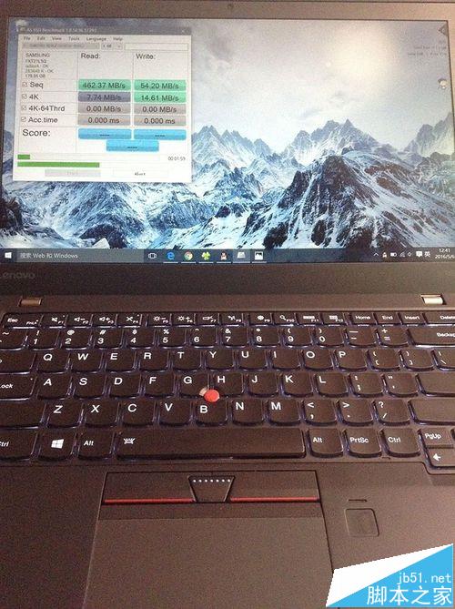 ThinkPad T460s笔记本怎么样? 开箱测评