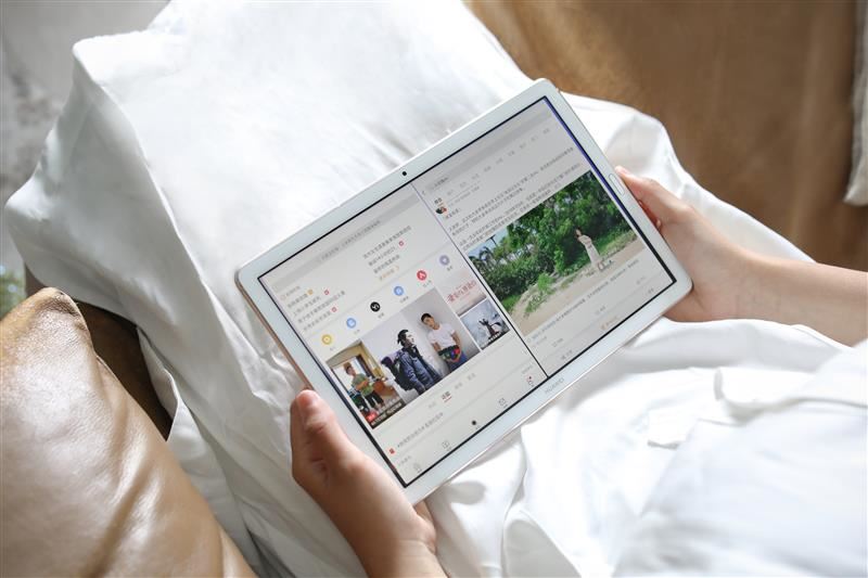 华为平板M6好不好用 华为平板M6使用体验