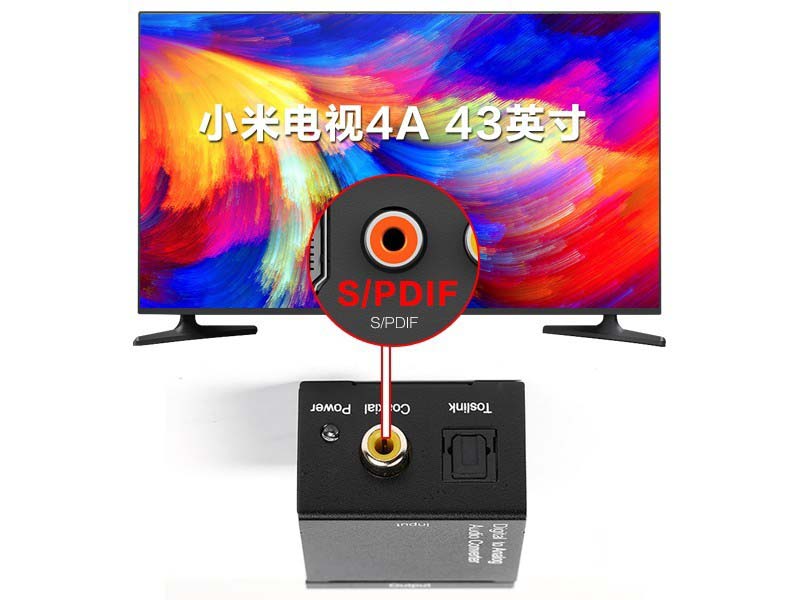 小米电视4A怎么接麦克风k歌?