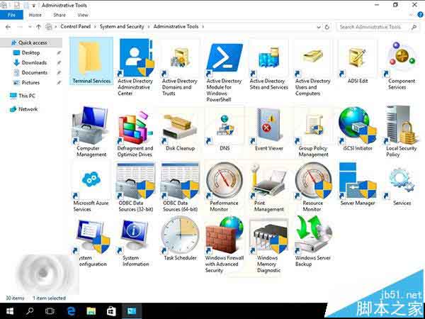 win10年度更新亲近版Windows Server 2016 TP5 14300曝光