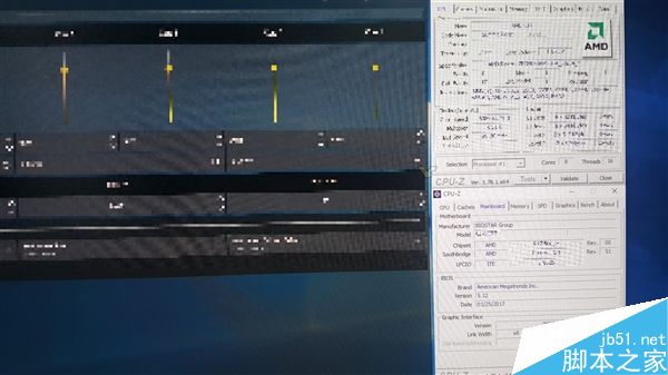 AMD Ryzen处理器官方的超频软件曝光:性能全部解锁