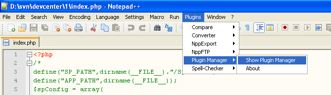 Notepad++快捷键&正则表达式替换字符串&插件使用介绍