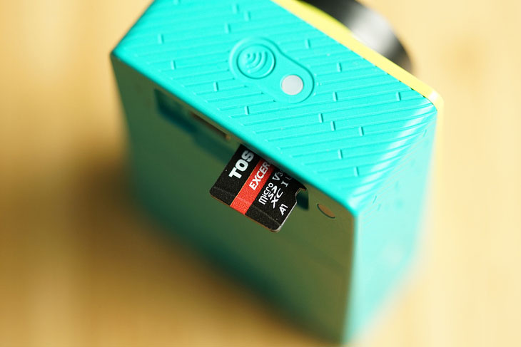 视频监控专用卡 东芝EXCERIA M303评测结果揭晓