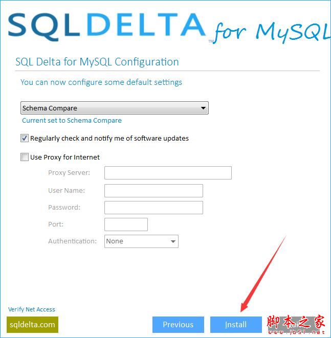 数据库对比工具SQL Delta for MySQL安装及激活图文教程
