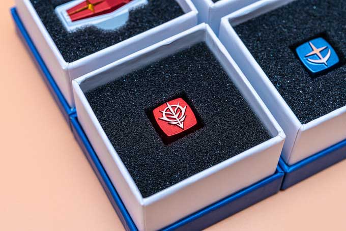 IKBC RX-78-2配色机械键盘怎么样 IKBC RX-78-2配色机械键盘评价