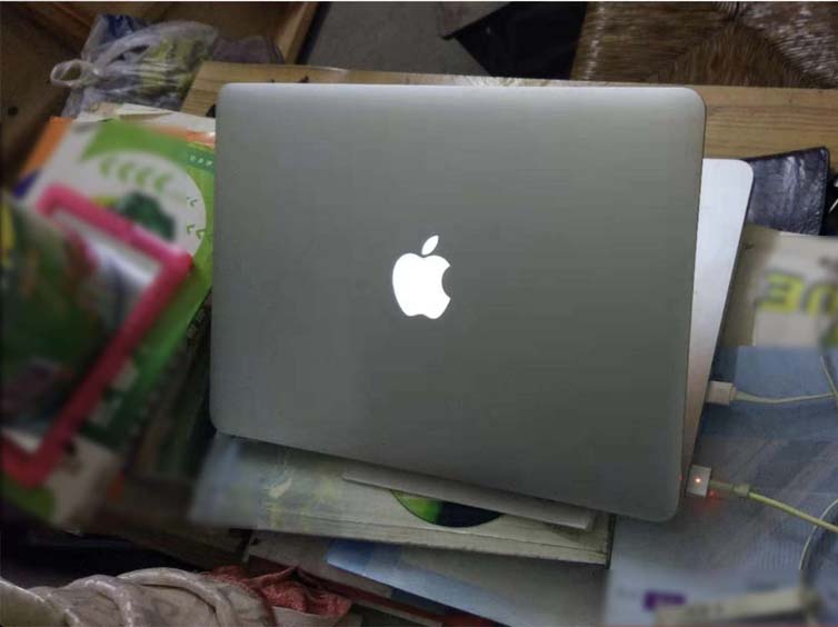 MacBook笔记本怎么取消翻盖提示音?