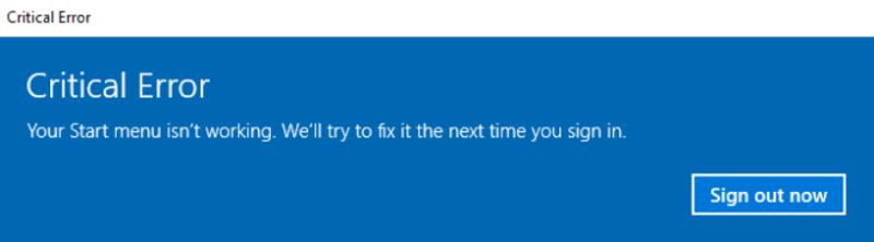 更新Windows10后开始菜单打不开没反应卡住怎么办?(附解决方法)