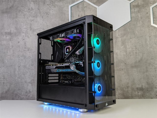 海盗船465X RGB SE值得入手吗 海盗船465X RGB SE详细评测