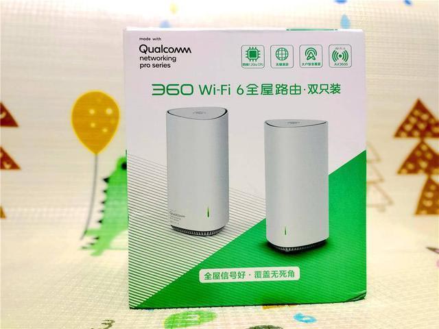 360WiFi6全屋路由V6值得买吗 360WiFi6全屋路由V6评测