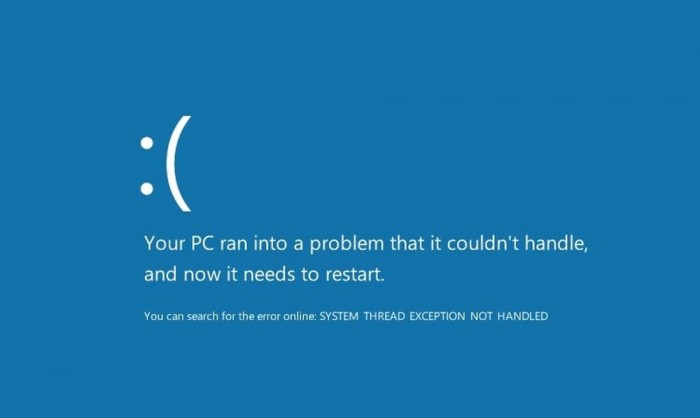 KB4568831导致ThinkPad笔记本崩溃和蓝屏的解决办法