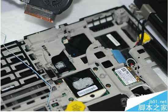 联想Thinkpad T430笔记本怎么拆机?