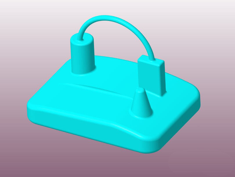 Creo怎么获取圆锥曲面? Creo点云拟合圆锥曲面的技巧