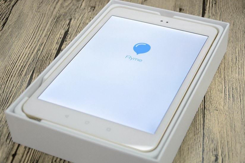 搭载Flyme系统 1499元京东JDtab平板电脑开箱图赏