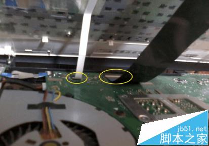 华硕笔记本x301a怎么拆机?