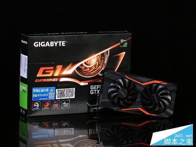 技嘉GTX 1050Ti G1性能深度评测+拆解图