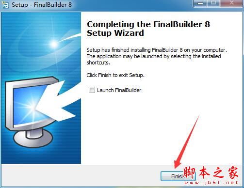 FinalBuilder8怎么激活 FinalBuilder8安装及激活图文教程(附替换补丁)