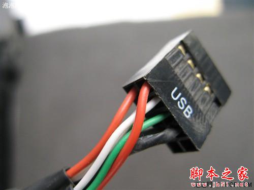 教你如何连接主板路线图文教程