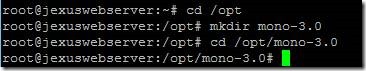 Jexus Web Server完整图文配置教程