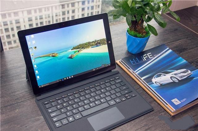 台电x5 Pro值得买吗？台电X5 Pro二合一平板电脑全面详细评测图解