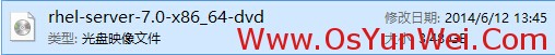 RHEL 7.0系统安装配置图解教程