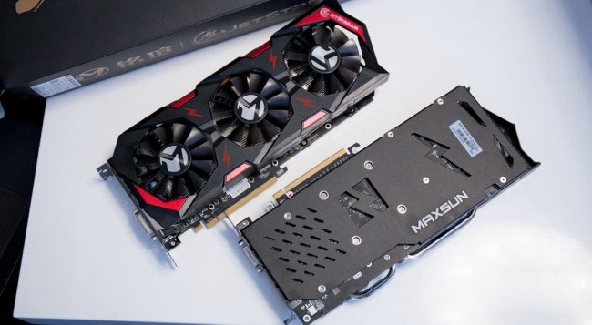 RX580游戏显卡交火性能猛增 AMD RX580双显卡交火评测图解全过程