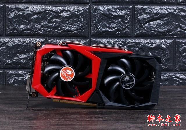 全新撞色设计 七彩虹战斧GTX 1060评测